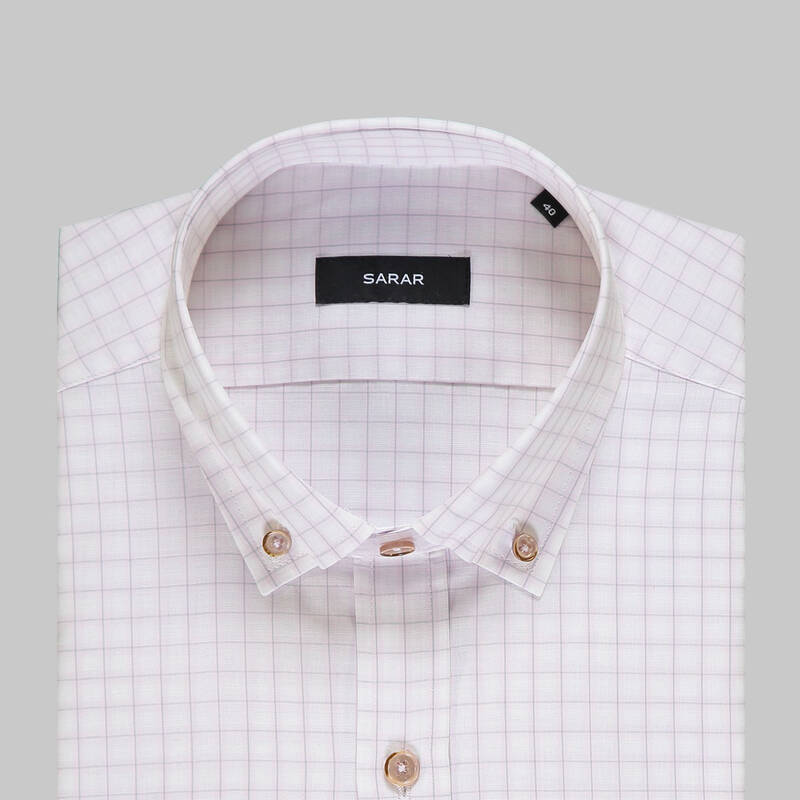 ELETA SELECTION PEMBE GÖMLEK