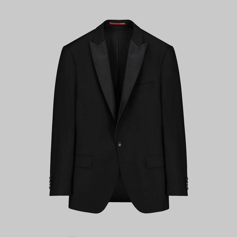 HAPPY NIGHT YELEK PAPYON SİYAH TAKIM