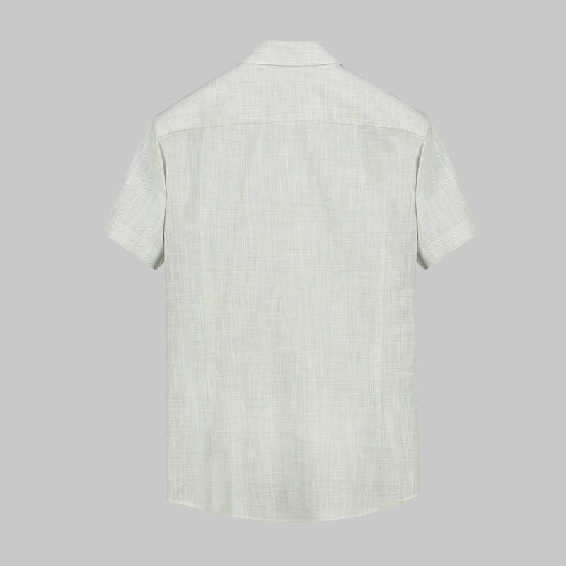 MİNOR KISA KOL LACİVERT GÖMLEK