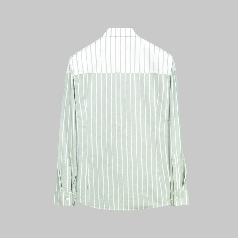 OLIVER SLIM YEŞİL GÖMLEK