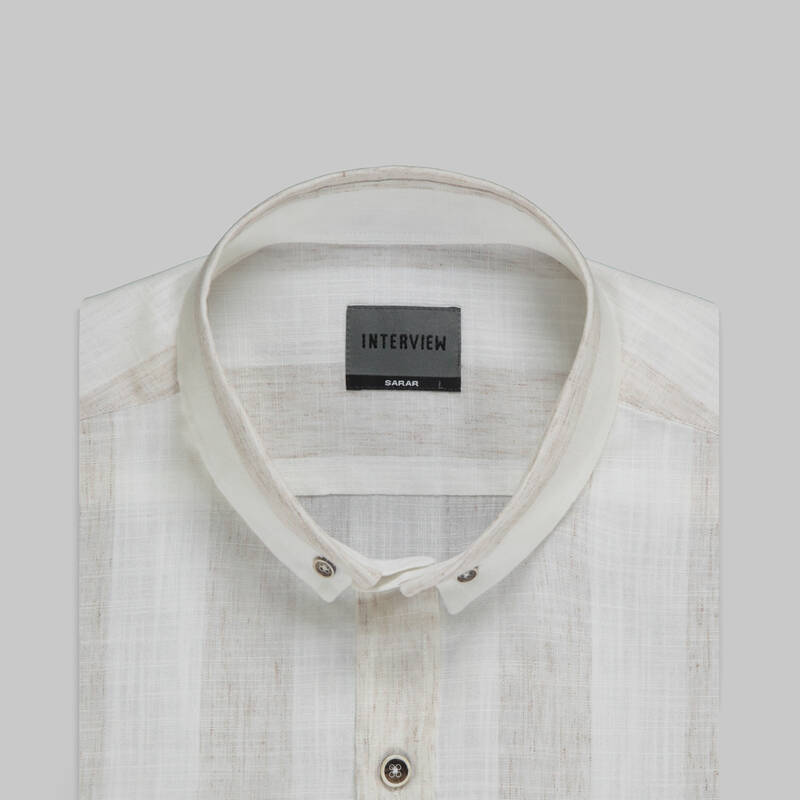 GOIAS SOHO UZUN KOL YEŞİL GÖMLEK