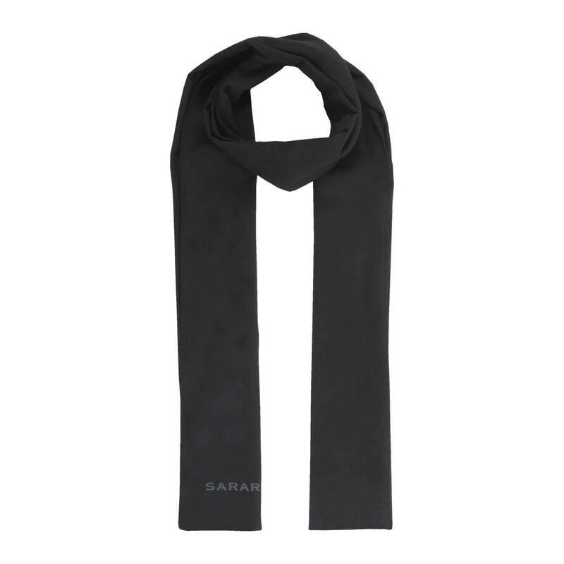 SİYAH PAMUK ŞAL