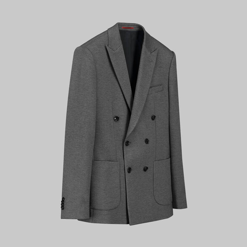 GOLDEN KRUVAZE LACİVERT CEKET