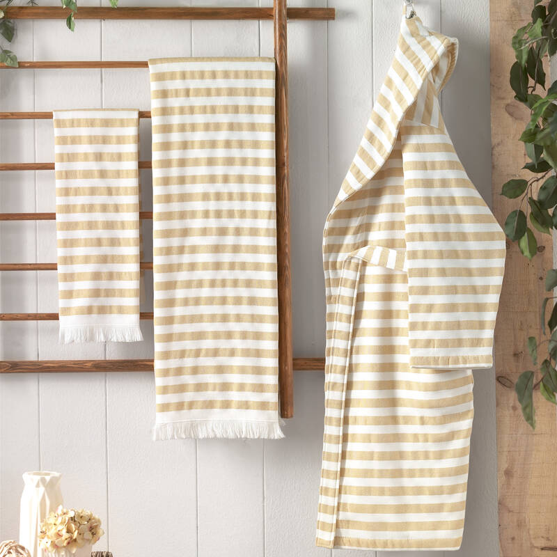 DENIS HAVLU 80*160 SARI