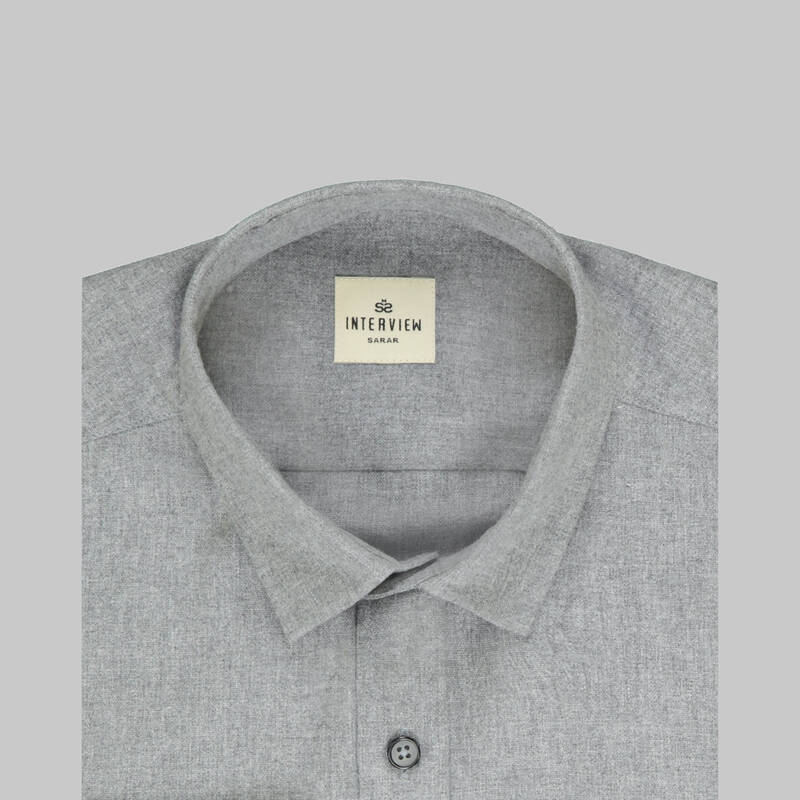 ARTOS AÇIK GRİ GÖMLEK