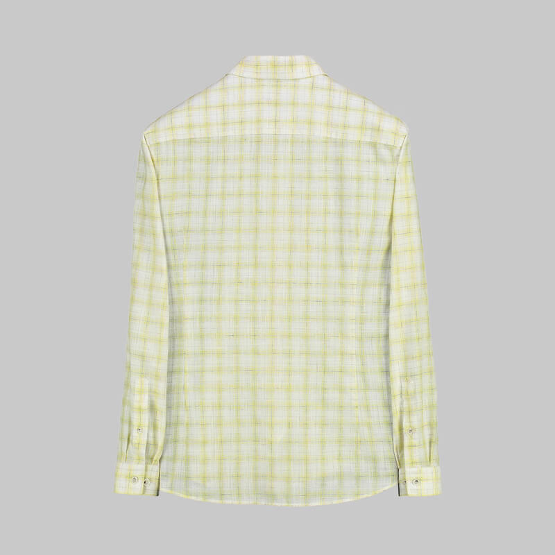 GOIAS SOHO GRİ GÖMLEK