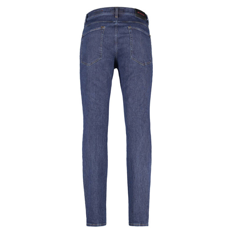 INTERVIEW MİDAS ÖRME KOT PANTOLON