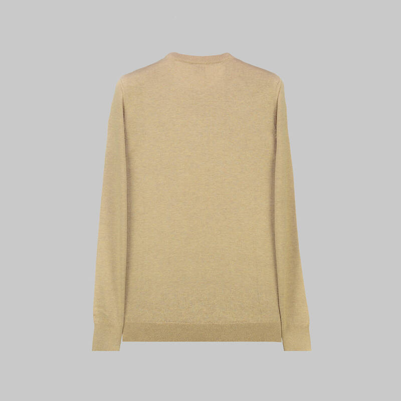 BİSİKLET YAKA KOYU MOR TRİKO