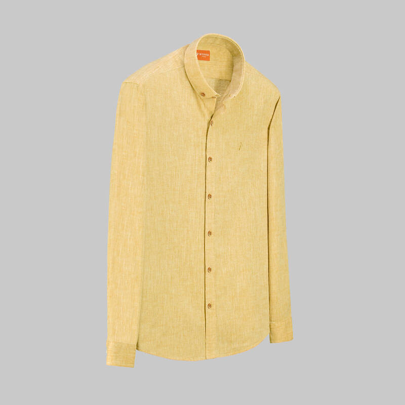 GOIAS SİYAH SLIM GÖMLEK