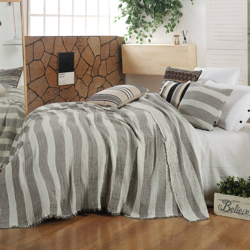 LOCA TEK KİŞİLİK YATAK ÖRTÜSÜ