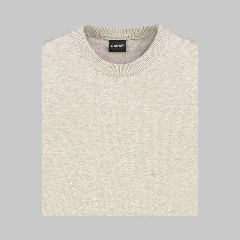 SARAR BİSİKLET YAKA TRİKO