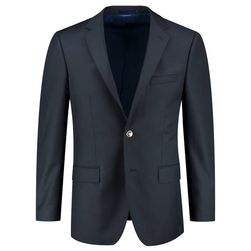 JAM BLAZER LACİVERT CEKET