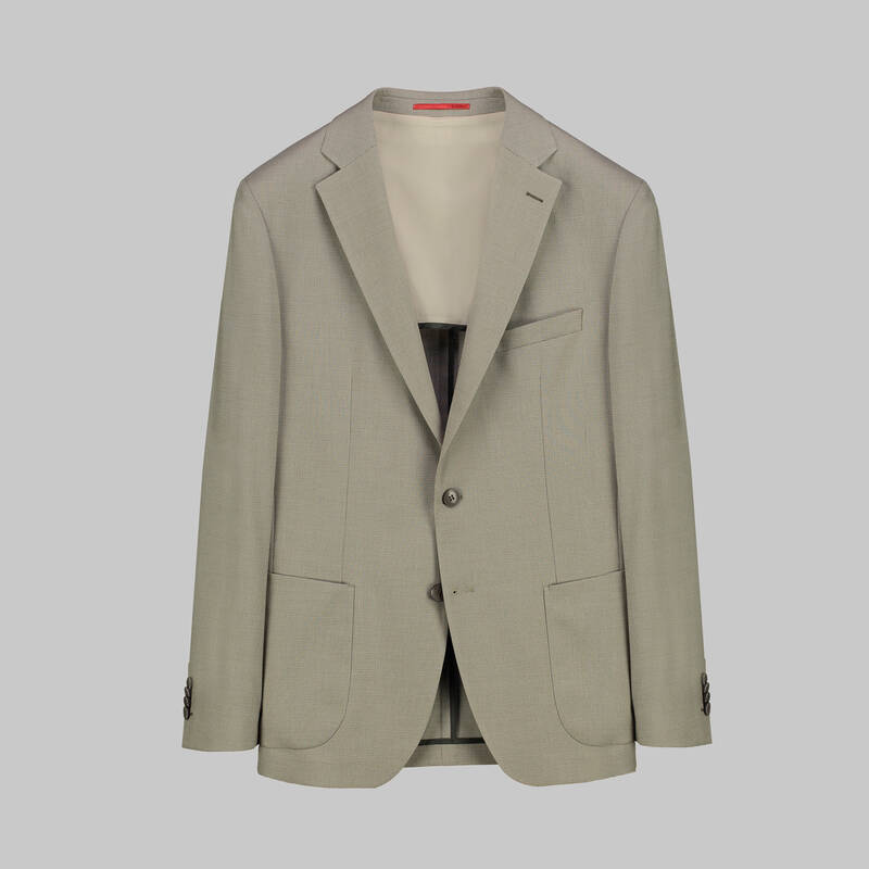 MATTEO AÇIK LACİVERT CEKET