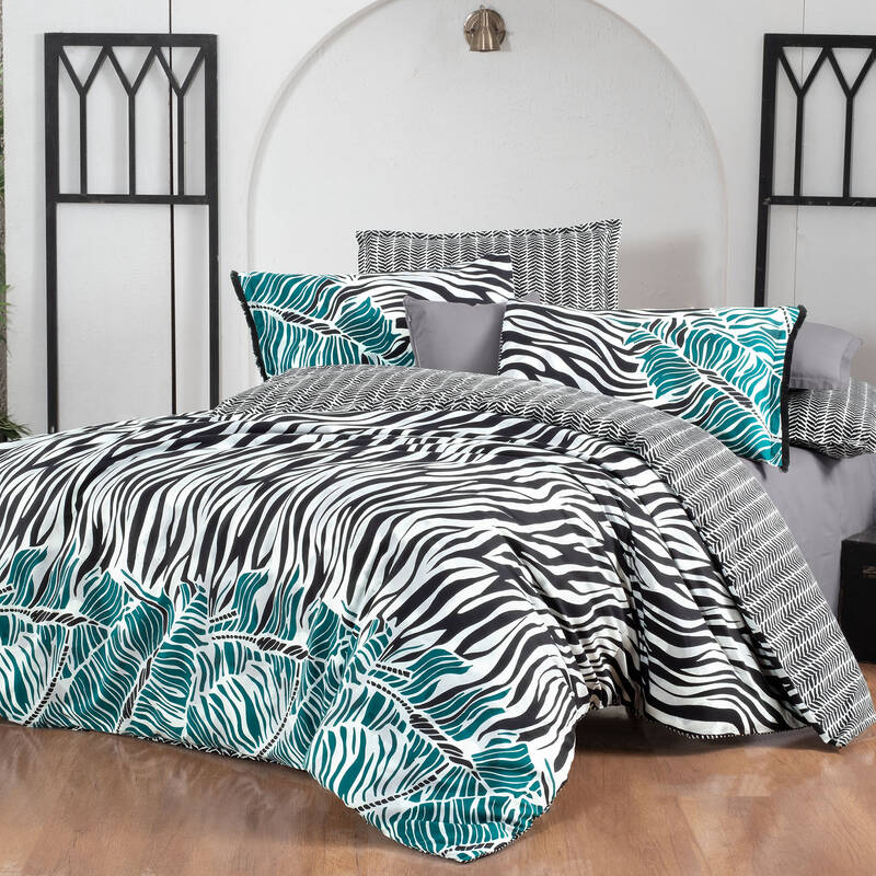 DANIO FANCY POPLIN TEK KİŞİLİK NEVRESİM TAKIMI