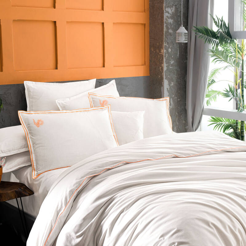 SUPRA FANCY POPLIN ÇİFT KİŞİLİK NEVRESİM TAKIMI