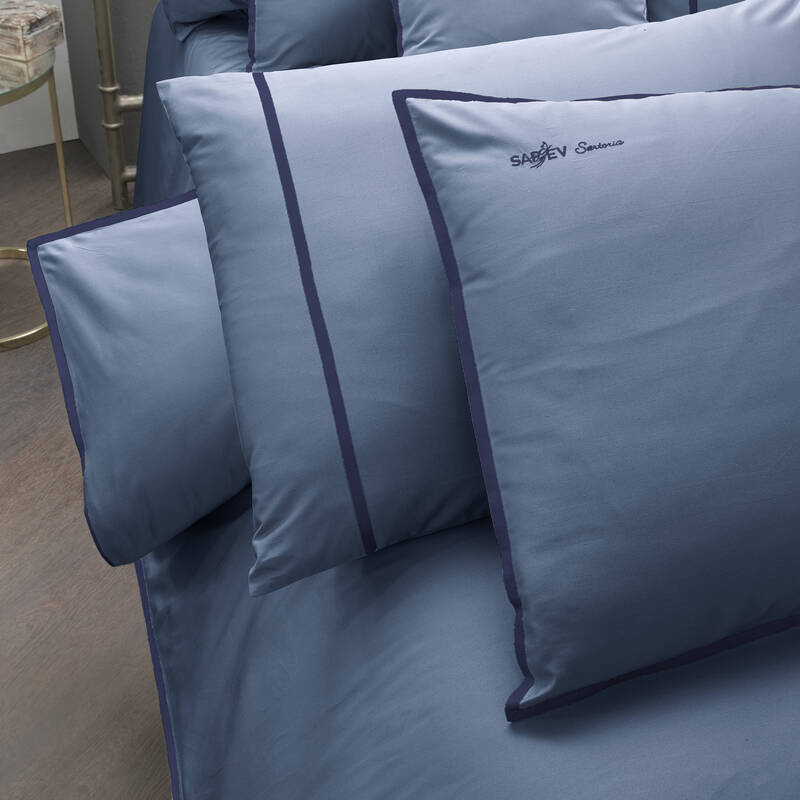 SARTORIA SATEN ÇİFT KİŞİLİK NEVRESİM TAKIMI