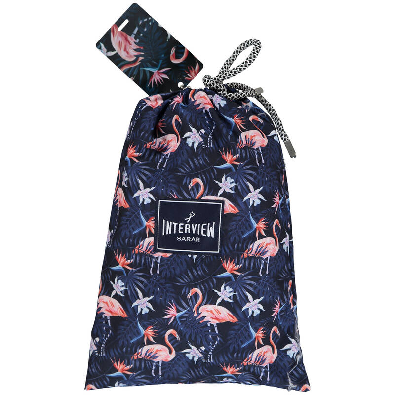 VILE DENİZ ŞORTU PEMBE