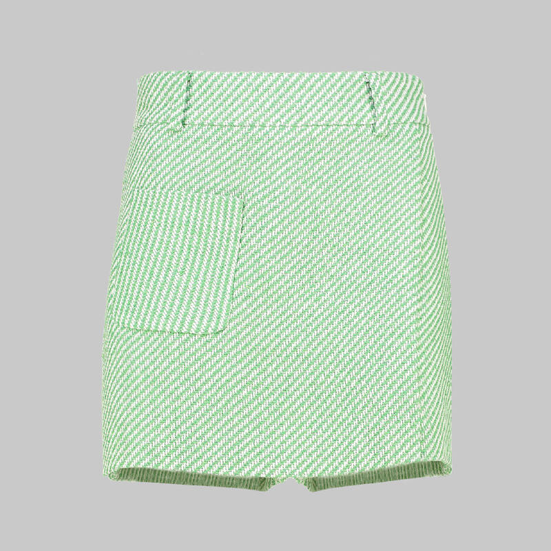 SILENY YEŞİL ŞORT