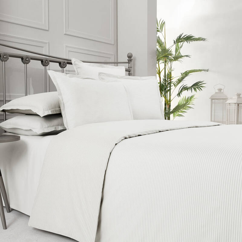 FANCY STRIPE ÇİFT KİŞİLİK NEVRESİM TAKIMI