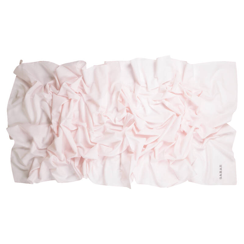 SİYAH PAMUK KETEN ŞAL