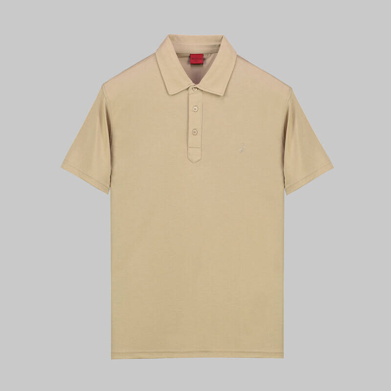 POLO YAKA SLİM FİT TİŞÖRT