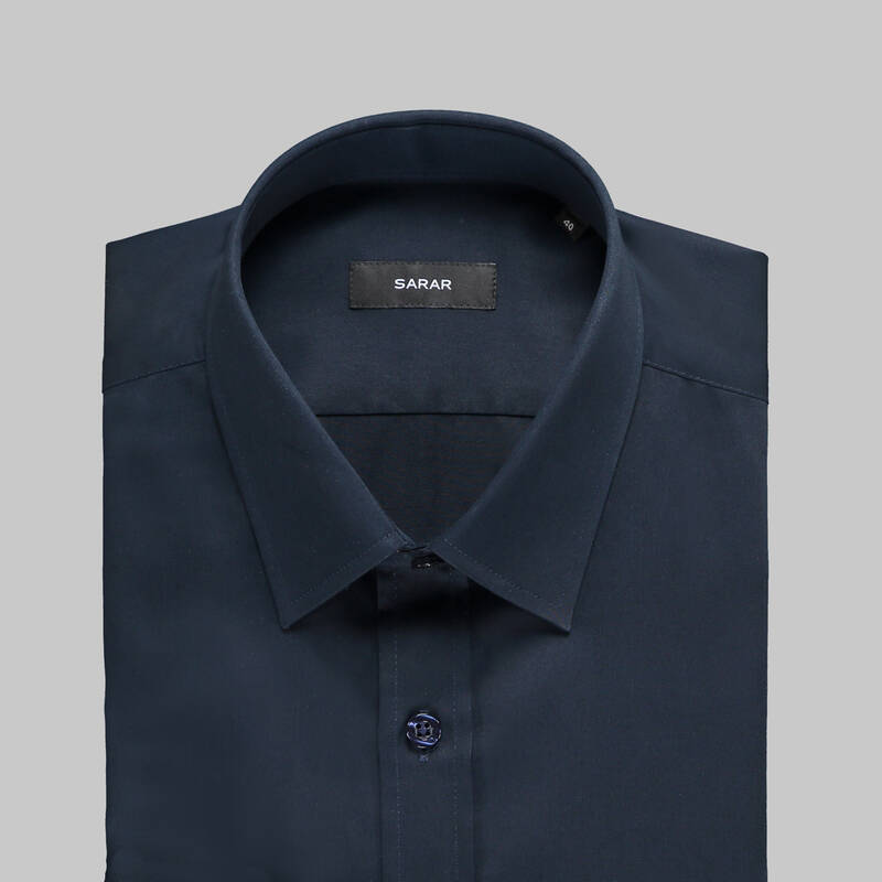 ELVIO SLIM PARLAMENT GÖMLEK