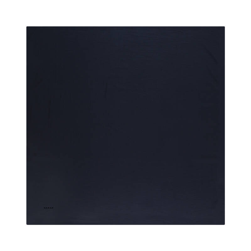 COOL İNDİGO MAVİ EŞARP