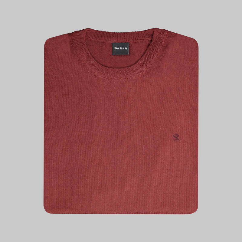 BİSİKLET YAKA SİYAH TRİKO