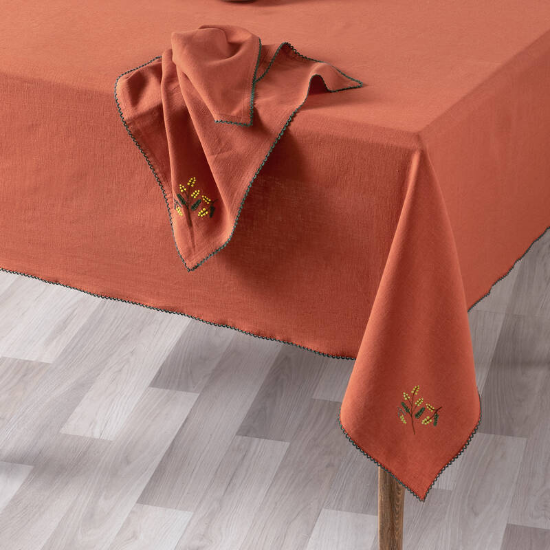 SOLEN 150/240 MASA ÖRTÜSÜ YEŞİL