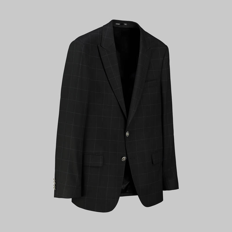 AMARA SİYAH BLAZER CEKET