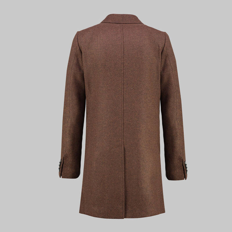 BOYCO BAKIR RENGİ PALTO