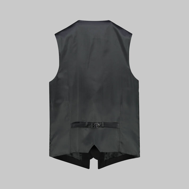 HAPPY BOB NIHGT YELEK PAPYONTAKIM SİYAH SMOKİN