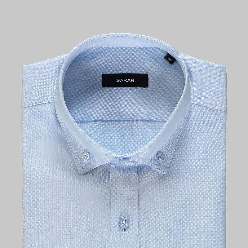 SLIMEO MAVİ GÖMLEK