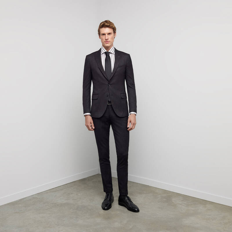 AMARA RESTA SİYAH TAKIM ELBİSE