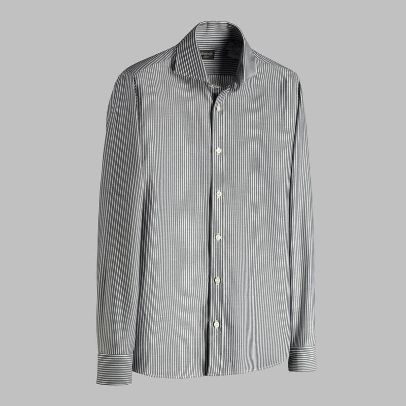 COMO LACİVERT GÖMLEK - LIMITED EDITION