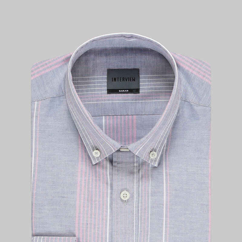 GOIAS SOHO PEMBE GÖMLEK