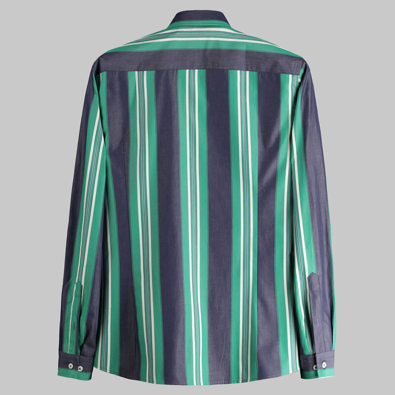 YESIL GOIAS SOHO SLIM FIT GÖMLEK