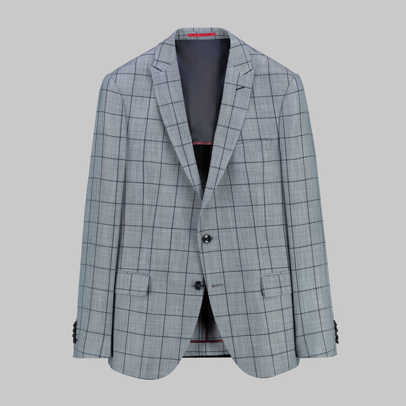 TED EKOSE LACİVERT CEKET