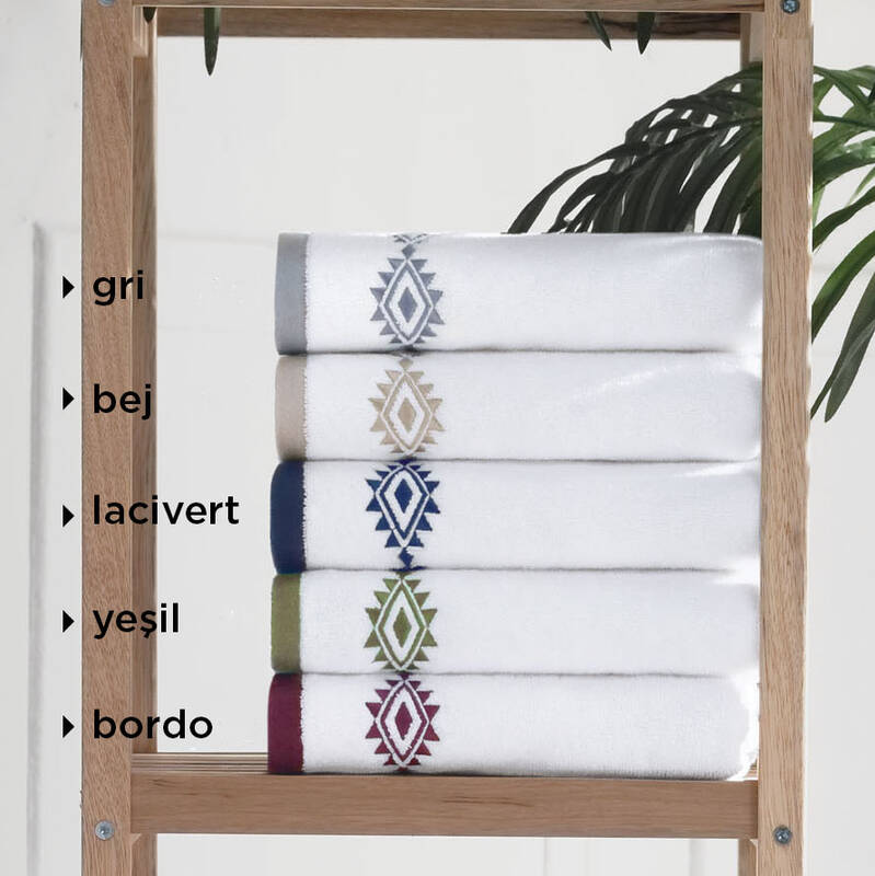 MILAGROS HAVLU 50*90 LACİVERT