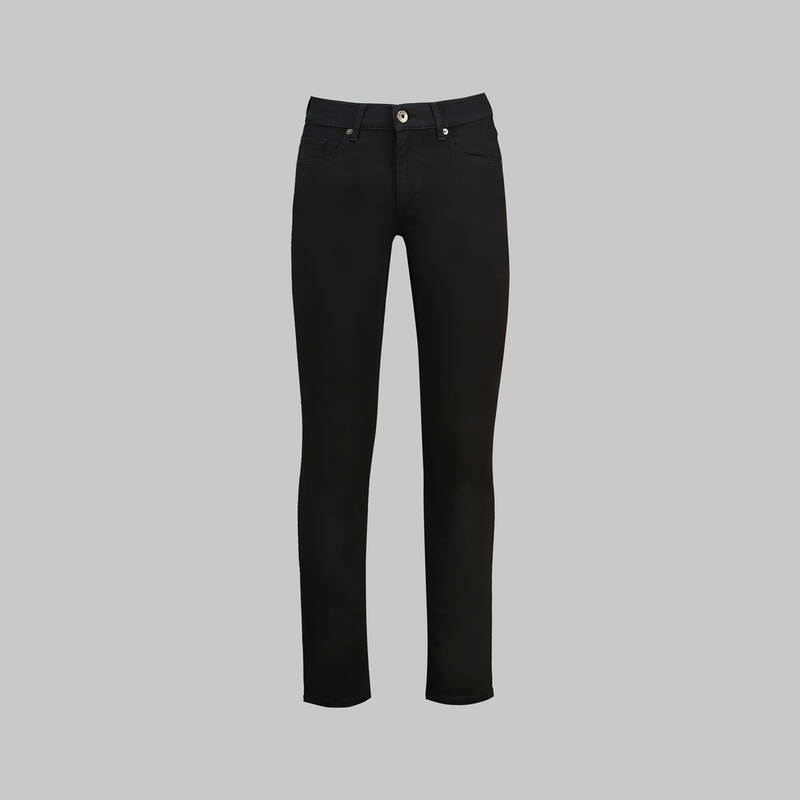 MİDAS SİYAH KOT PANTOLON