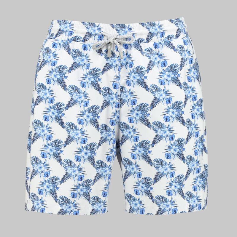 MAVİ VILE DENİZ ŞORTU