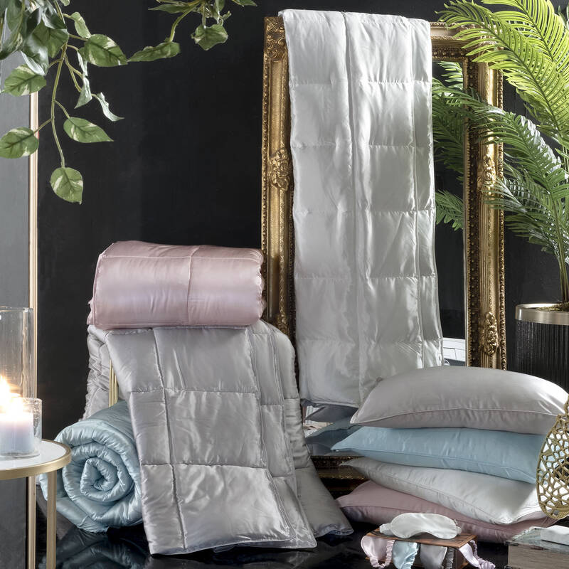 OPHELIA İPEK YASTIK KILIFI-LIMITED EDITION