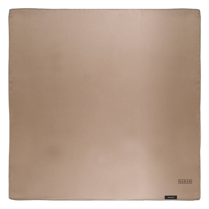 SANDY İNDİGO MAVİ EŞARP