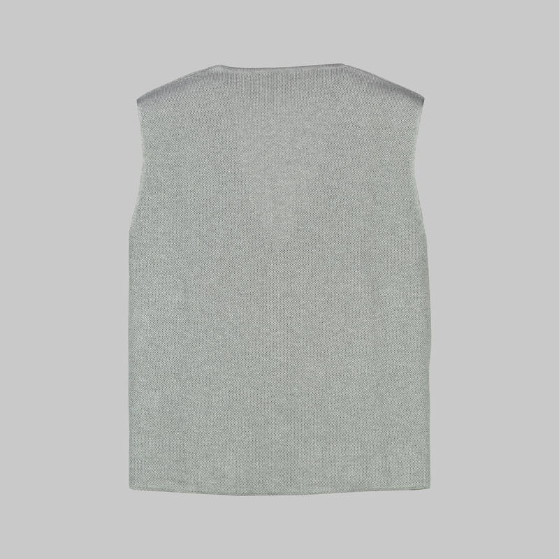 KOLSUZ LACİVERT HIRKA YELEK