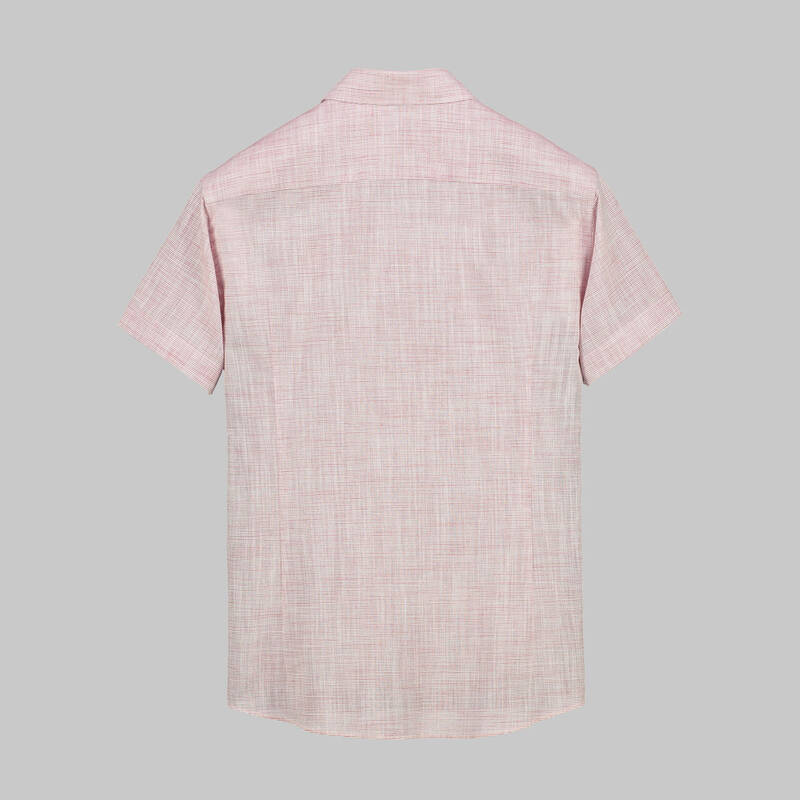 MİNOR KISA KOL LACİVERT GÖMLEK