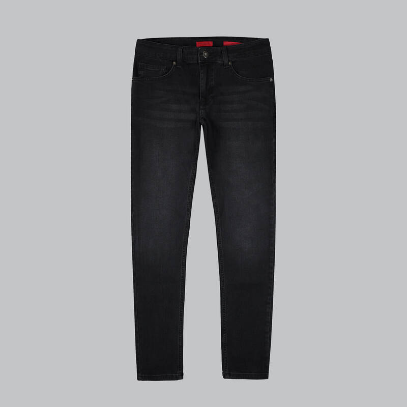 MİDAS SİYAH KOT PANTOLON