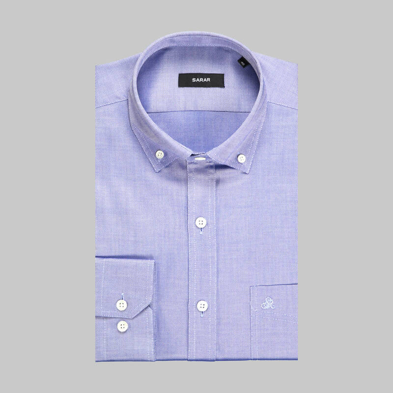 ELETA SELECTION AÇIK MAVİ GÖMLEK