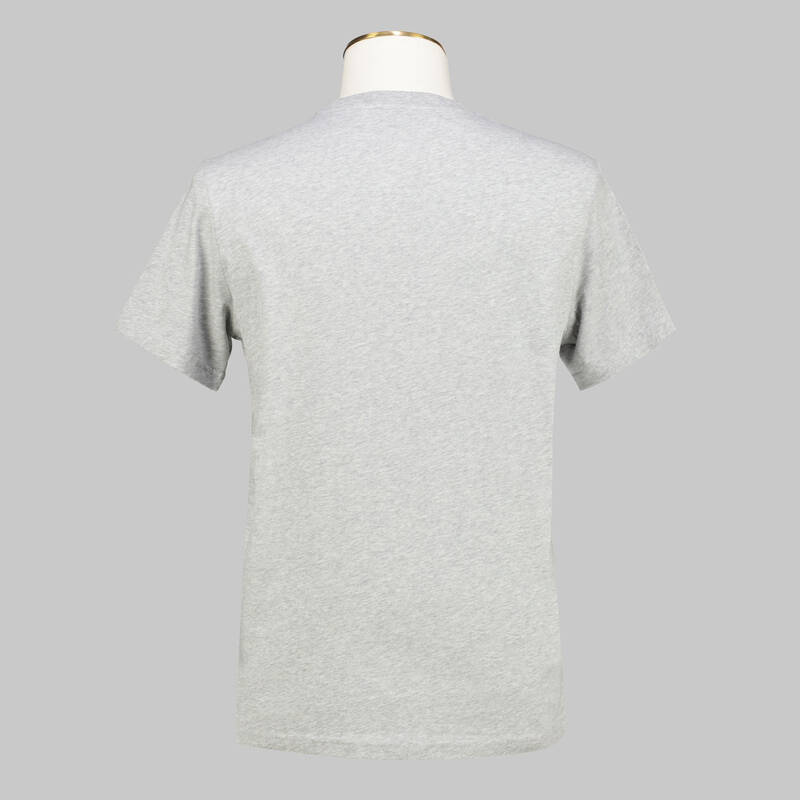 BİSİKLET YAKA SİYAH BASİC T-SHIRT