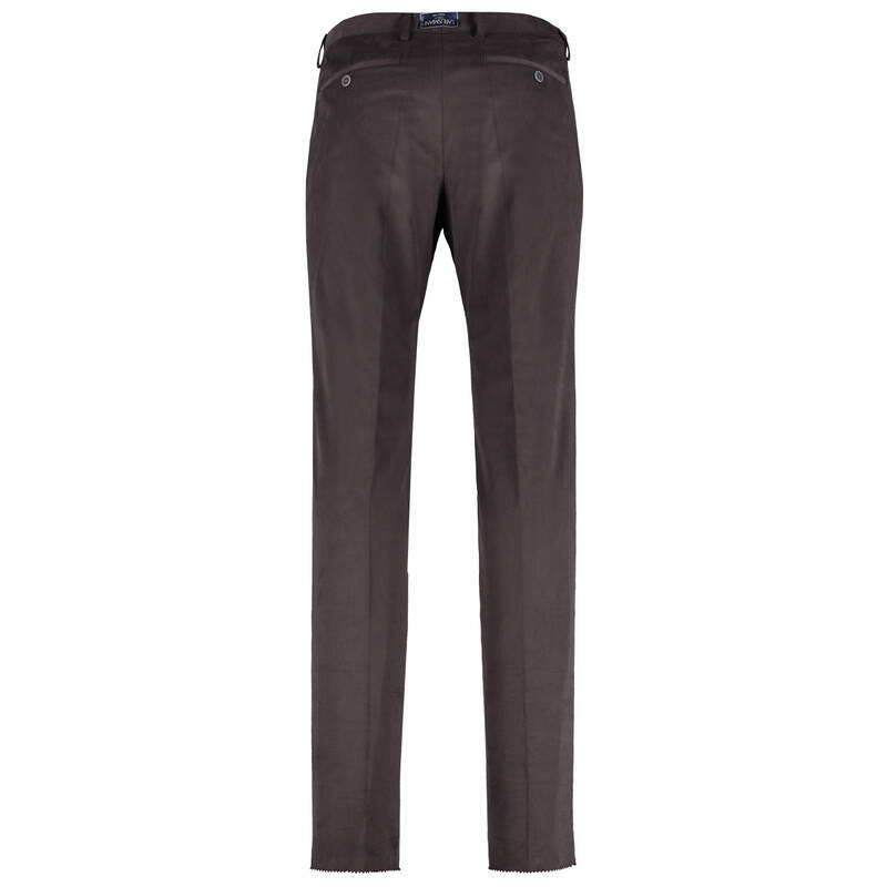 SAMSON SİYAH KOTON PANTOLON