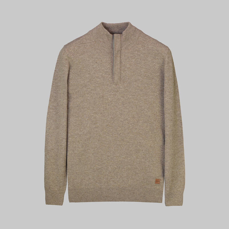 YARIM BALIKÇI PATLI YEŞİL TRİKO